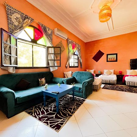 Riad Qodwa Sidi Abdallah Ghiat Экстерьер фото