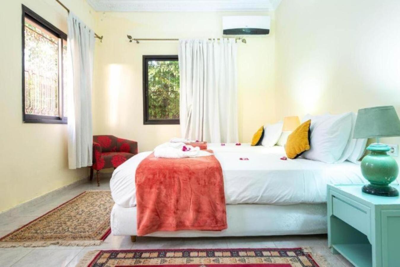 Riad Qodwa Sidi Abdallah Ghiat Экстерьер фото