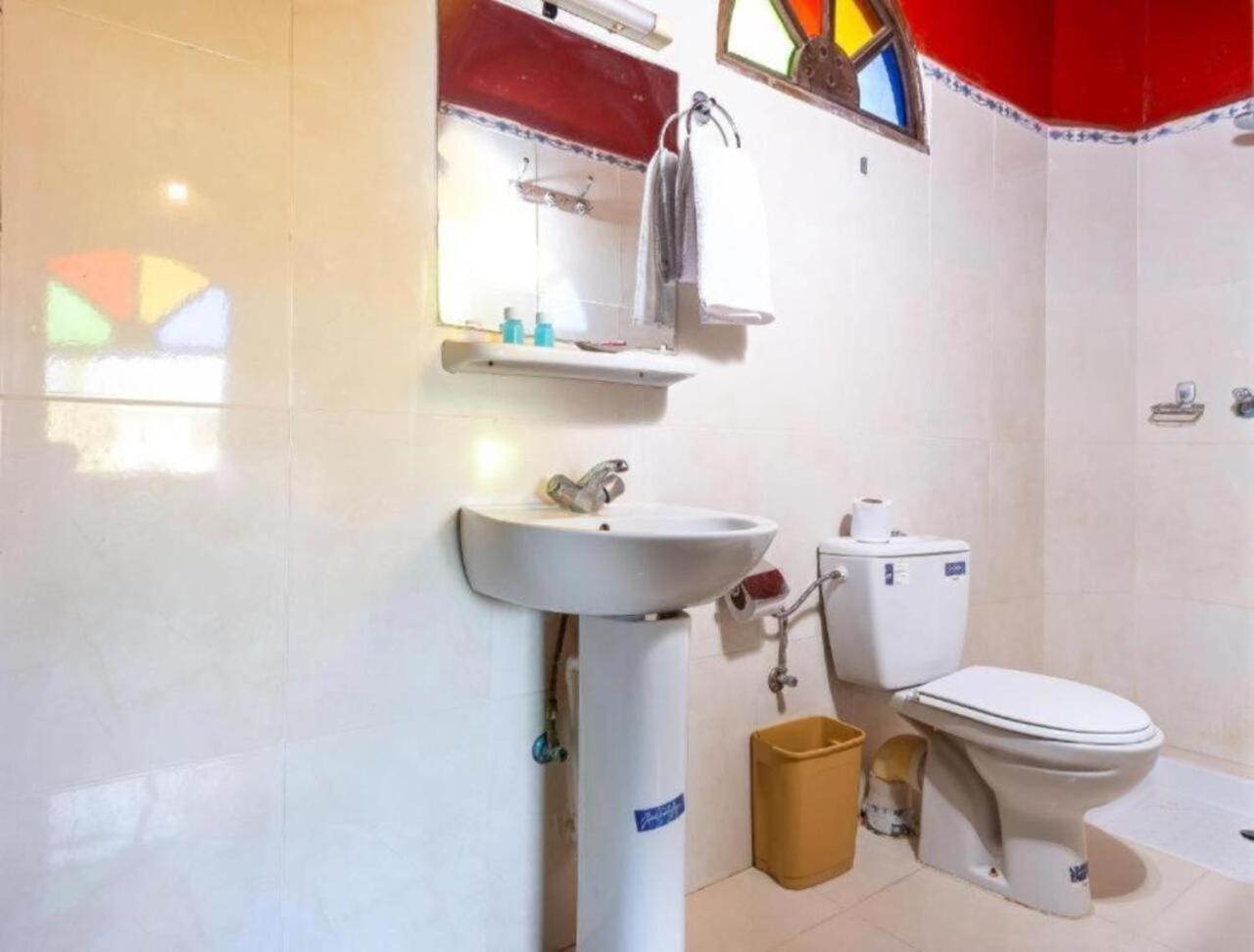 Riad Qodwa Sidi Abdallah Ghiat Экстерьер фото