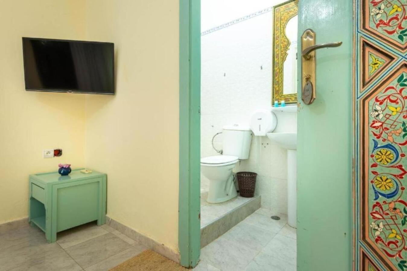 Riad Qodwa Sidi Abdallah Ghiat Экстерьер фото