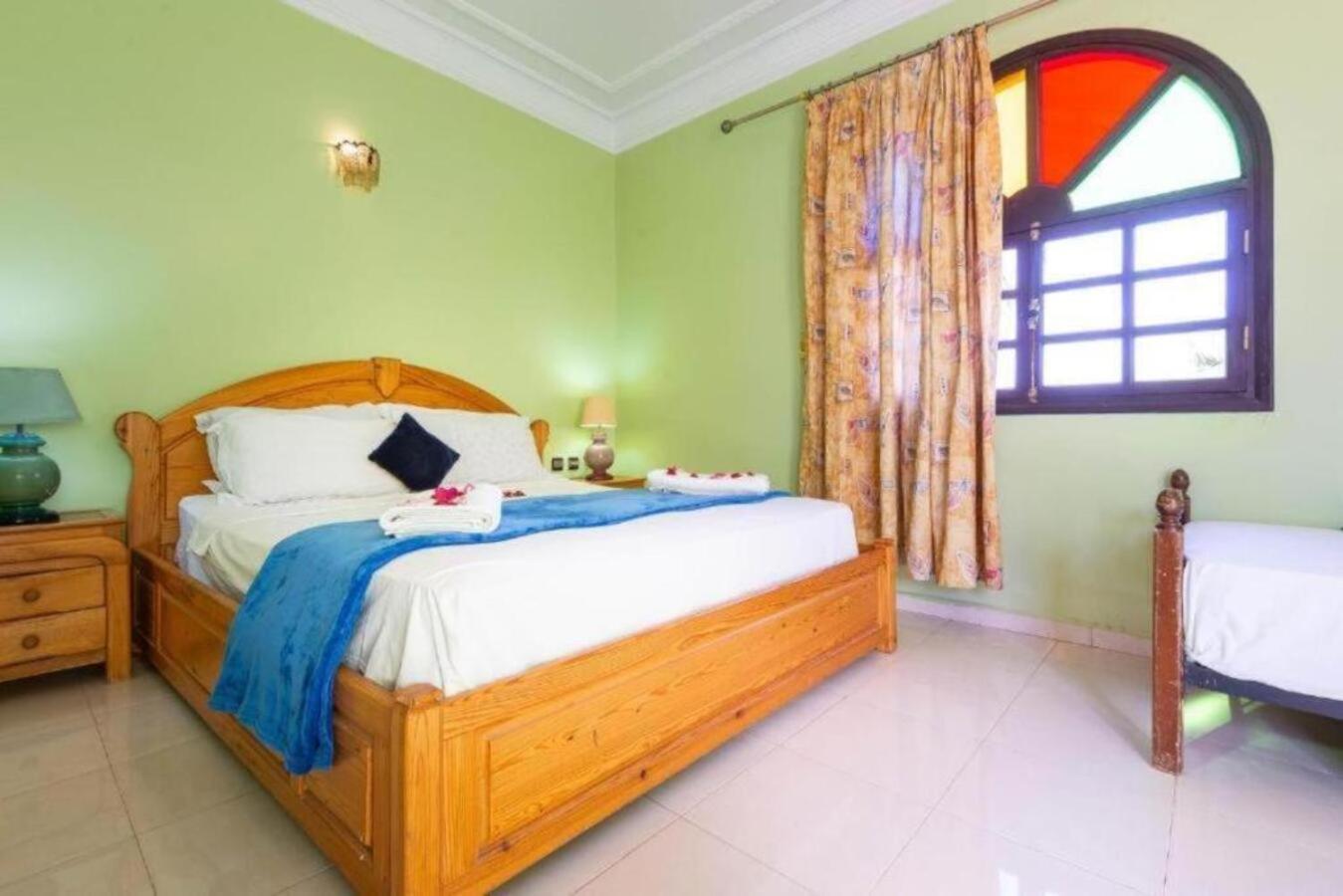 Riad Qodwa Sidi Abdallah Ghiat Экстерьер фото