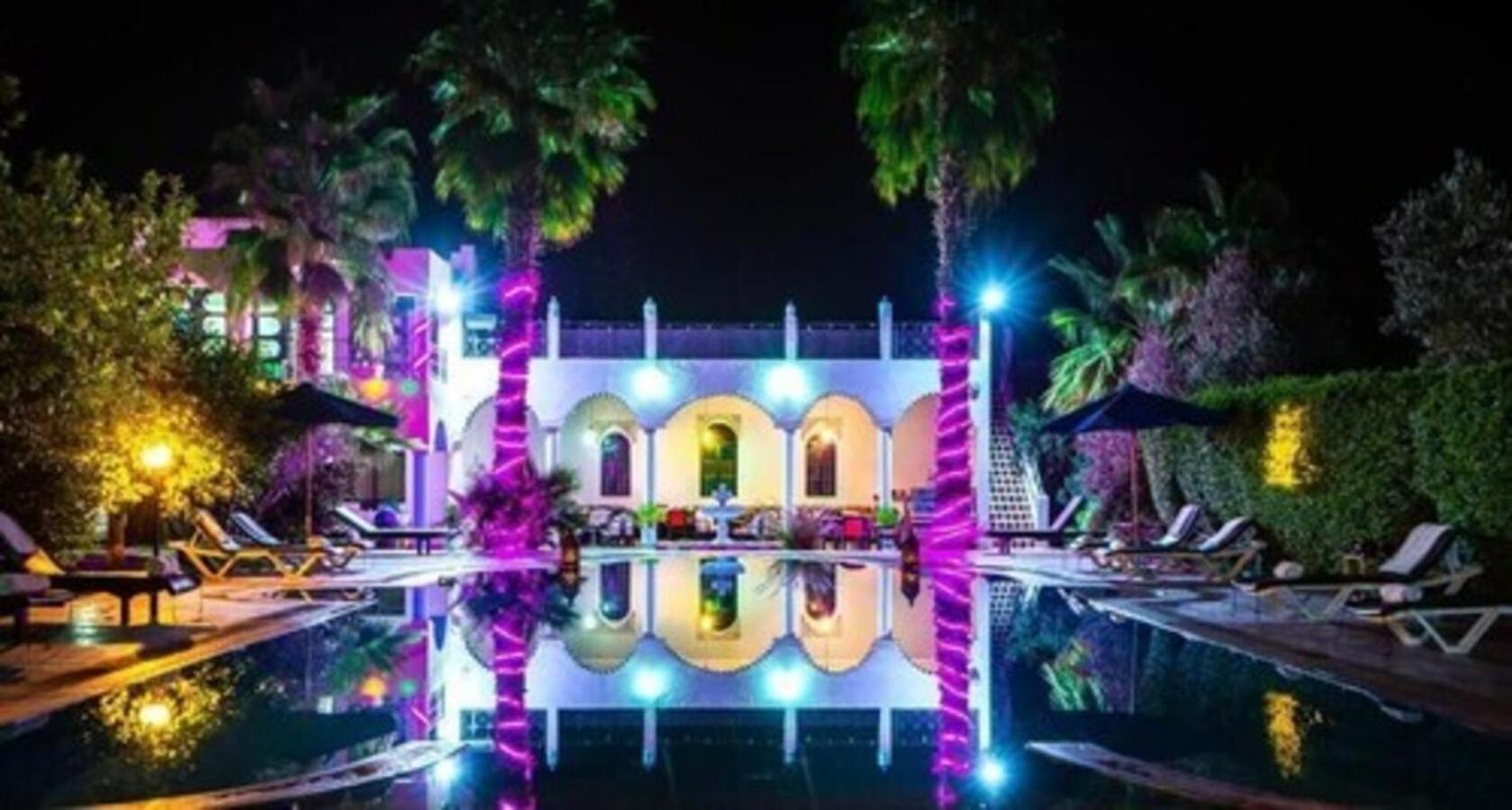 Riad Qodwa Sidi Abdallah Ghiat Экстерьер фото
