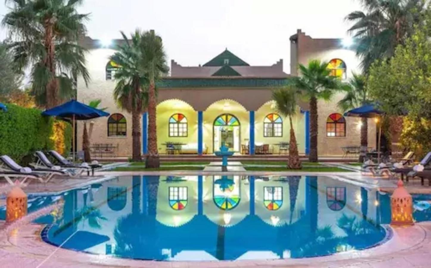 Riad Qodwa Sidi Abdallah Ghiat Экстерьер фото