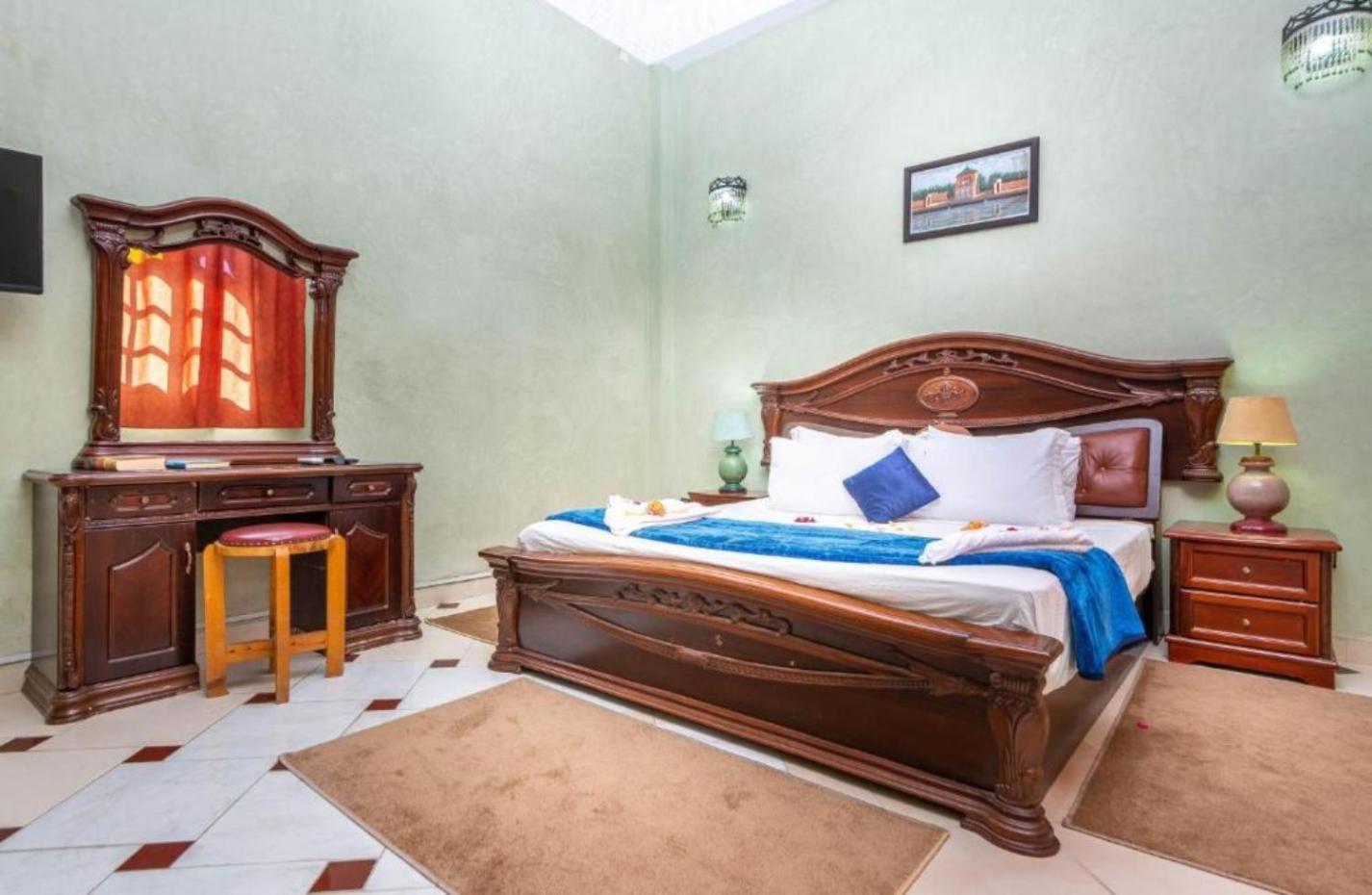 Riad Qodwa Sidi Abdallah Ghiat Экстерьер фото