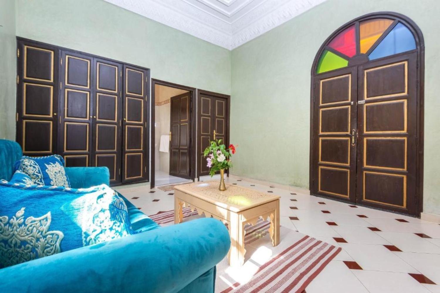 Riad Qodwa Sidi Abdallah Ghiat Экстерьер фото