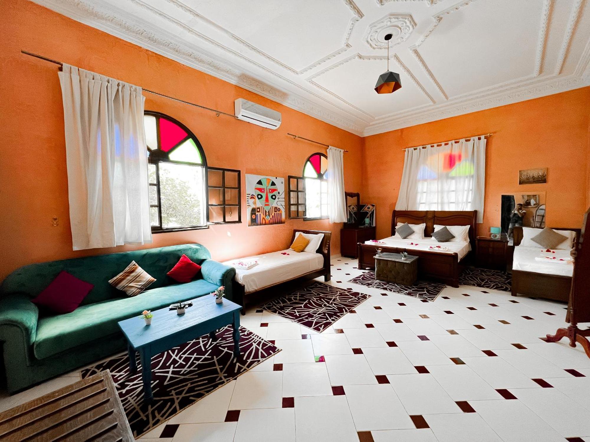 Riad Qodwa Sidi Abdallah Ghiat Экстерьер фото
