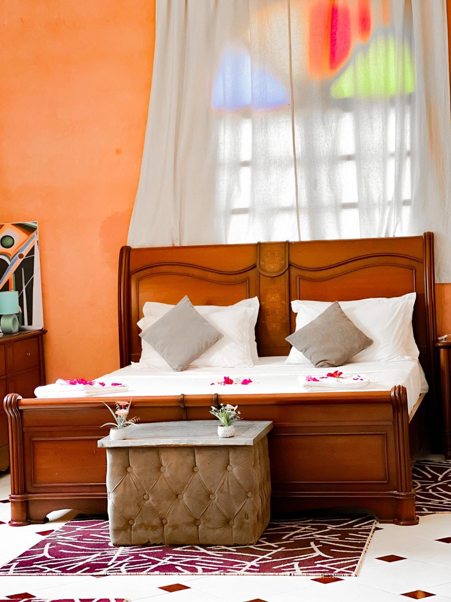 Riad Qodwa Sidi Abdallah Ghiat Экстерьер фото