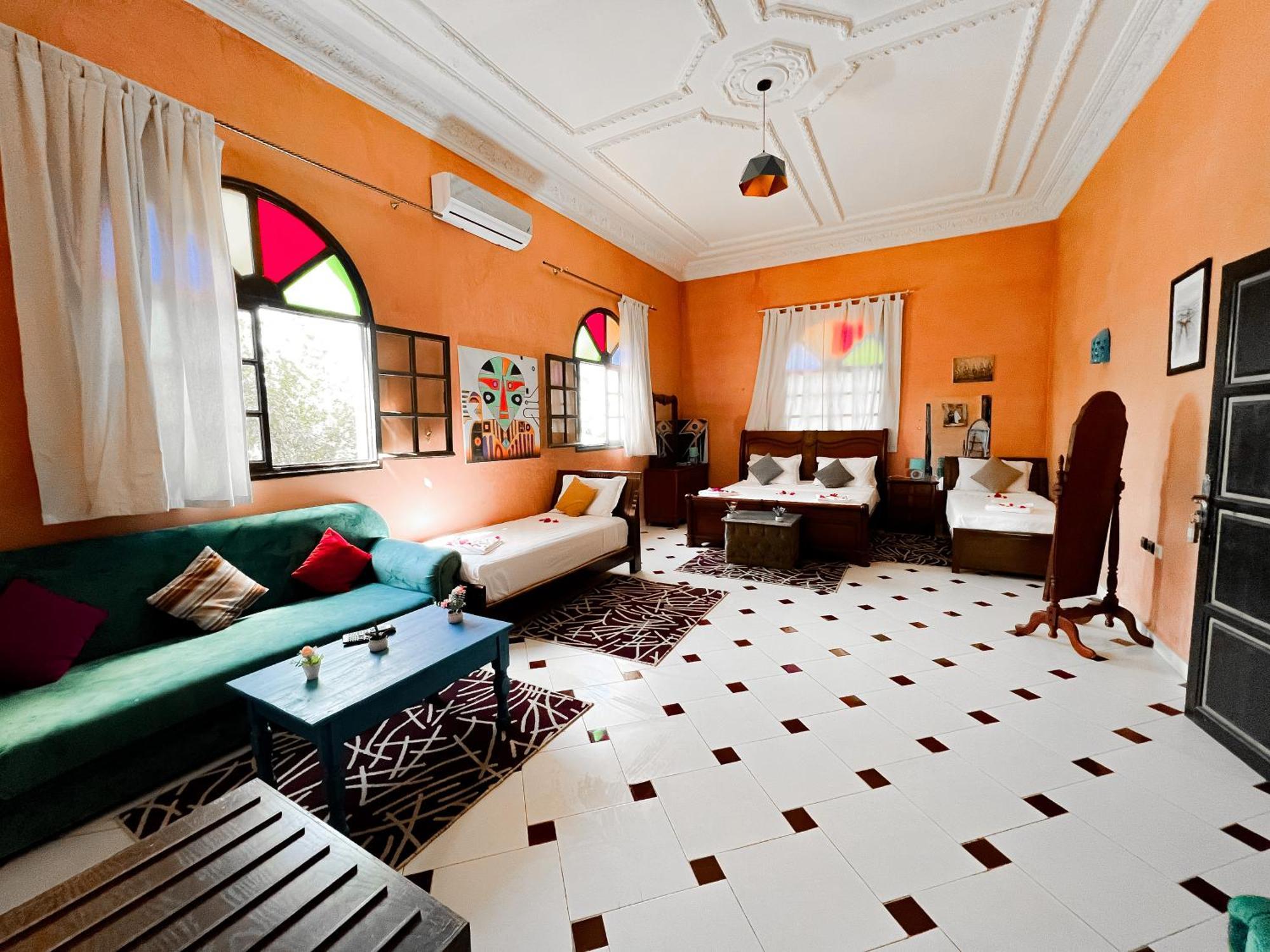 Riad Qodwa Sidi Abdallah Ghiat Экстерьер фото