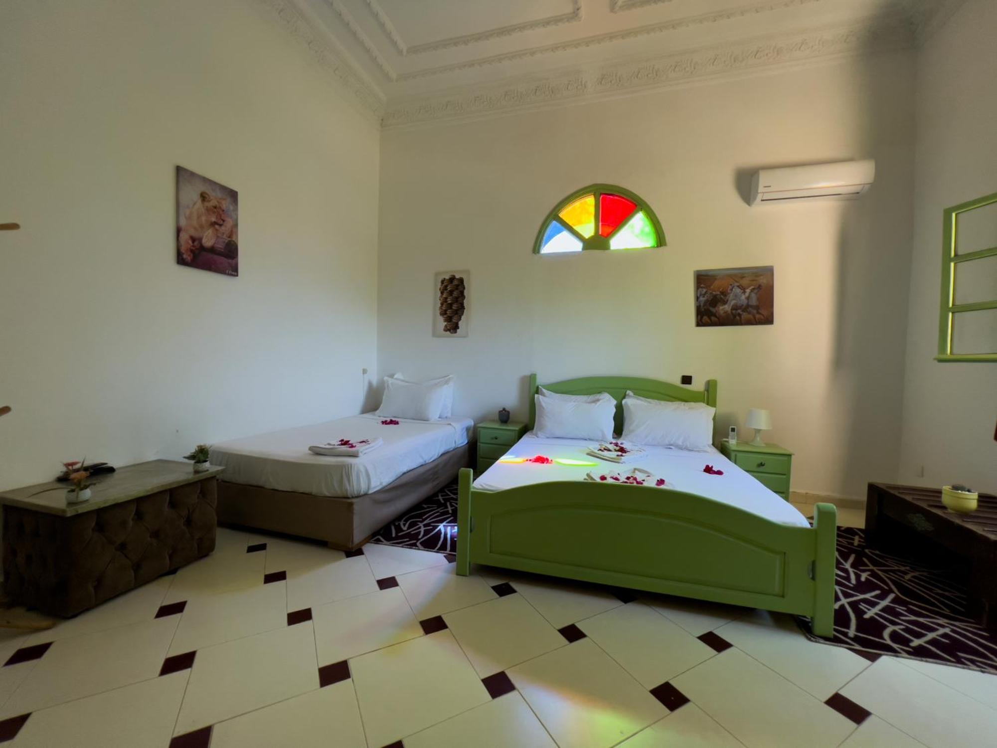 Riad Qodwa Sidi Abdallah Ghiat Экстерьер фото