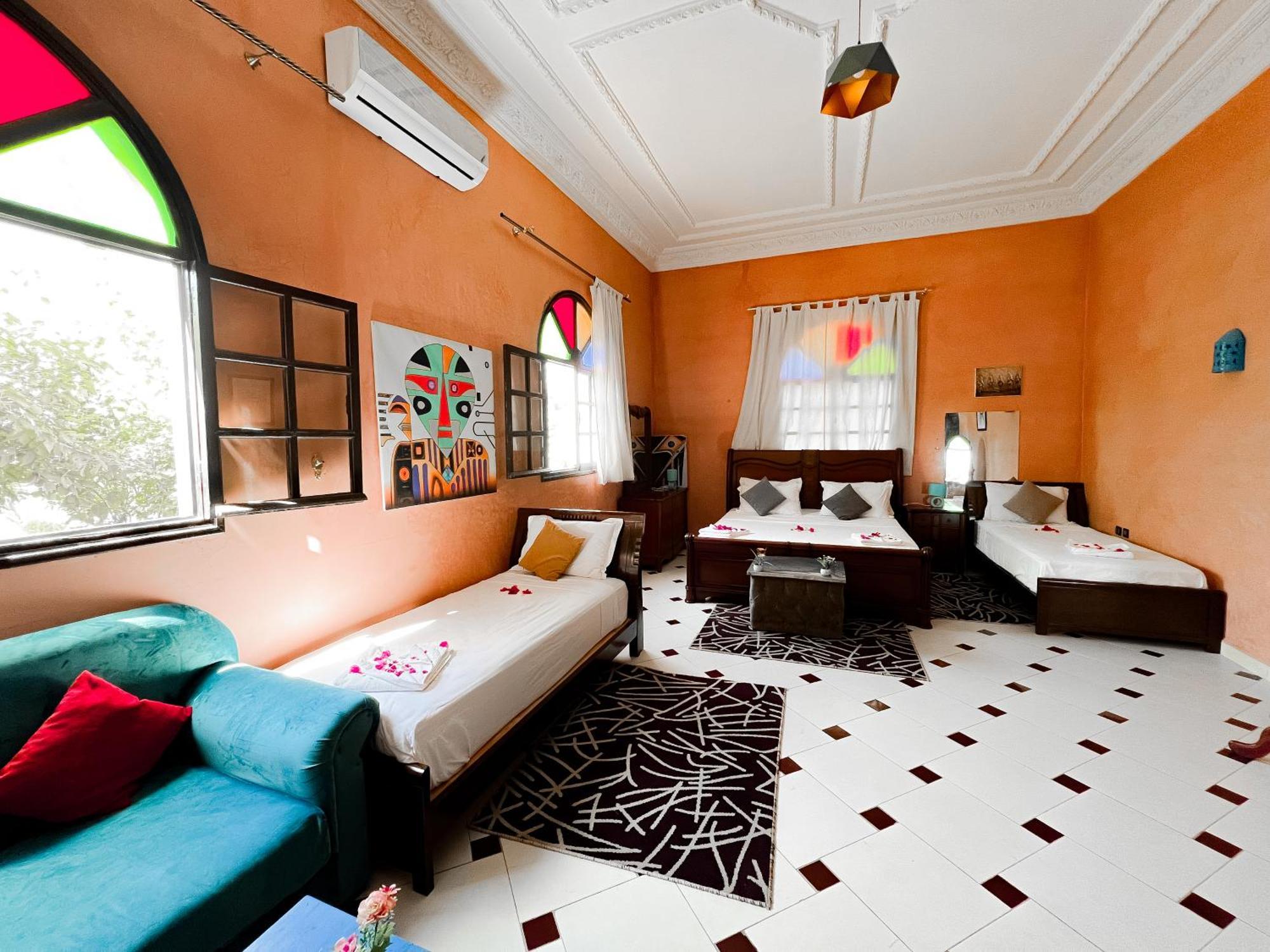 Riad Qodwa Sidi Abdallah Ghiat Экстерьер фото