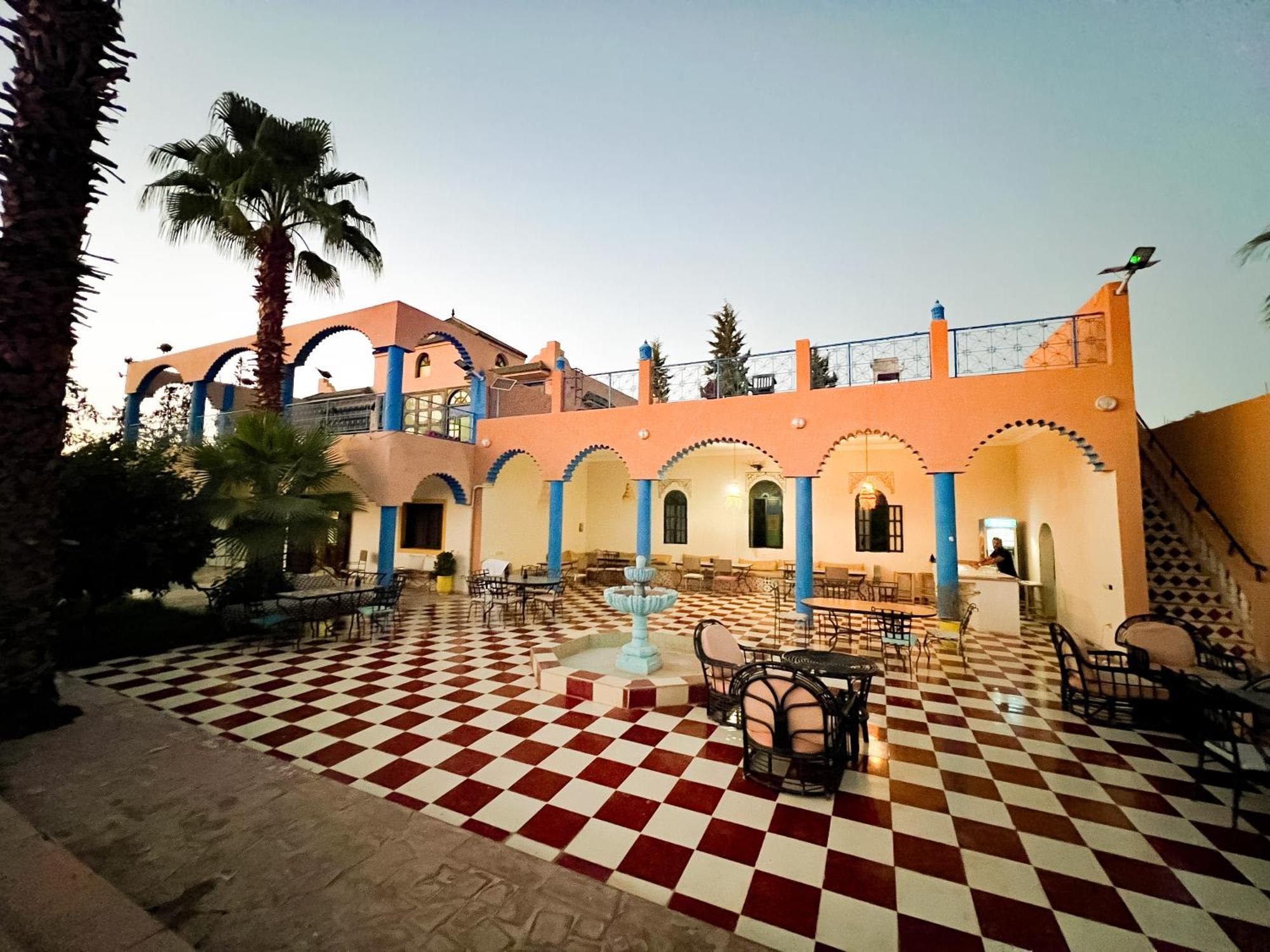Riad Qodwa Sidi Abdallah Ghiat Экстерьер фото