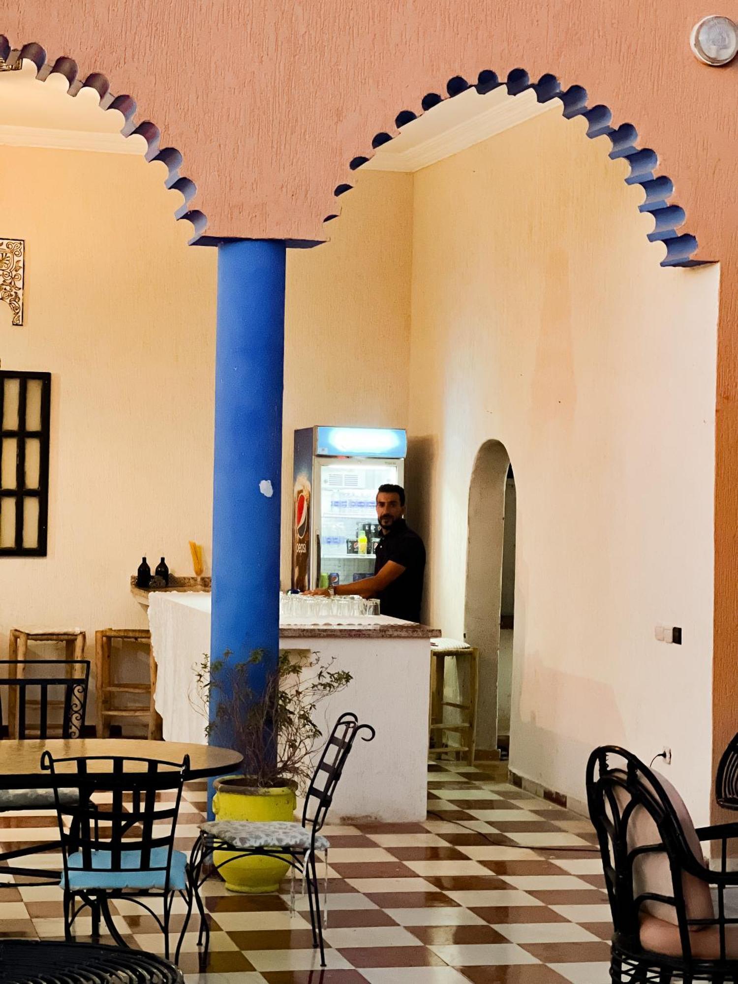 Riad Qodwa Sidi Abdallah Ghiat Экстерьер фото